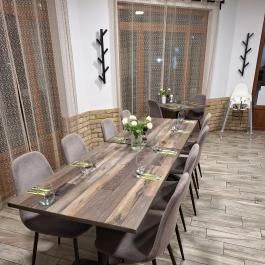 Family Étterem, Dunapataj - Belső