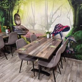 Family Étterem, Dunapataj - Belső