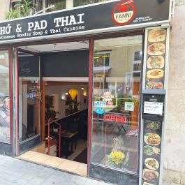 Fannicika Bár & Bistro Budapest - Külső kép