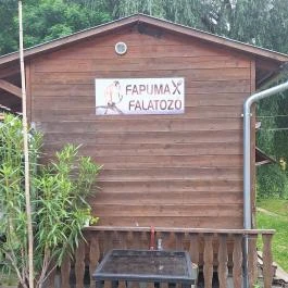 Fapuma Németbánya - Külső kép