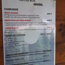 Fapuma, Németbánya - Egyéb