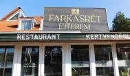 Farkasrét Etterem Budapest - Külső kép