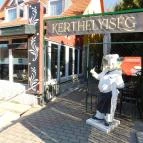 Farkasrét Etterem Budapest - Külső kép