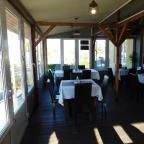 Farkasrét Etterem Budapest - Belső