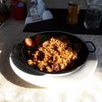 Farkasrét Etterem Budapest - Étel/ital