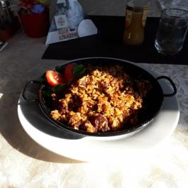 Farkasrét Etterem Budapest - Étel/ital