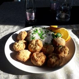 Farkasrét Etterem Budapest - Étel/ital