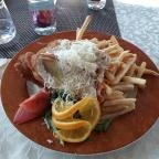 Farkasrét Etterem Budapest - Étel/ital