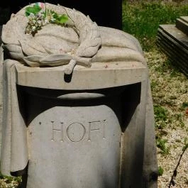 Farkasréti temető, Budapest - Egyéb