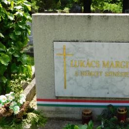 Farkasréti temető Budapest - Egyéb