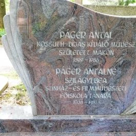 Farkasréti temető, Budapest - Egyéb