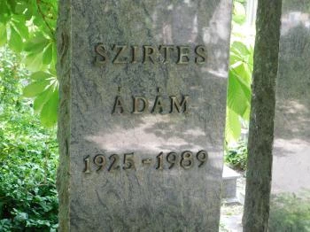 Farkasréti temető Budapest