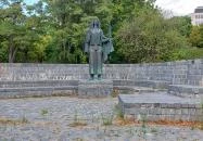 A fasizmus áldozatainak emlékműve Budapest