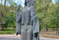 A fasizmus áldozatainak emlékműve Budapest