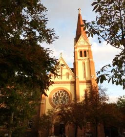 Fasori evangélikus templom