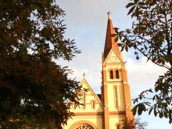 Fasori evangélikus templom Budapest