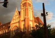 Fasori evangélikus templom Budapest