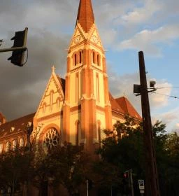 Fasori evangélikus templom