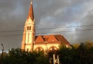 Fasori evangélikus templom Budapest