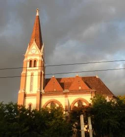 Fasori evangélikus templom