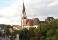 Fasori evangélikus templom Budapest