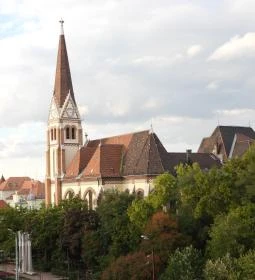 Fasori evangélikus templom