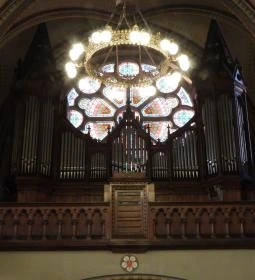 Fasori evangélikus templom