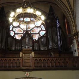 Fasori evangélikus templom, Budapest - Belső