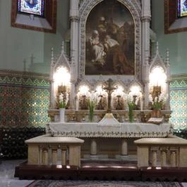 Fasori evangélikus templom, Budapest - Belső