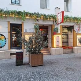 Fat Mama Eatery Budapest - Külső kép