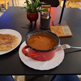 Fat Mama Eatery Budapest - Étel/ital