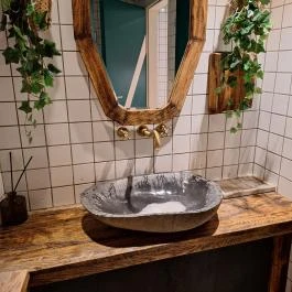 Fat Mama Eatery Budapest - Mosdó