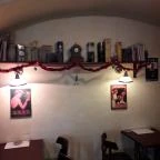 Fater Budapest - Belső