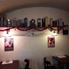 Fater, Budapest - Belső