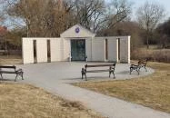 Fatimai kápolna Solymár