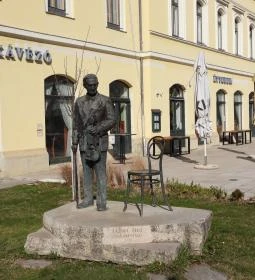 Fátyol Misi cigányprímás