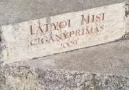 Fátyol Misi cigányprímás Makó