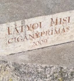 Fátyol Misi cigányprímás