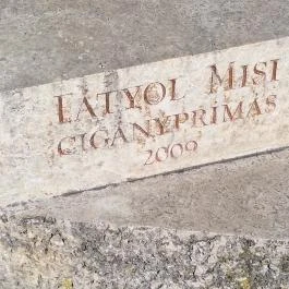 Fátyol Misi cigányprímás, Makó - Egyéb