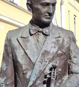 Fátyol Misi cigányprímás