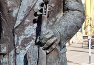 Fátyol Misi cigányprímás Makó