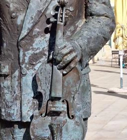 Fátyol Misi cigányprímás