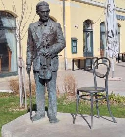 Fátyol Misi cigányprímás