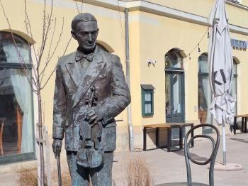 Fátyol Misi cigányprímás Makó