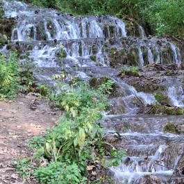 Fátyol-vízesés, Szilvásvárad - Külső kép