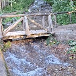 Fátyol-vízesés, Szilvásvárad - Külső kép