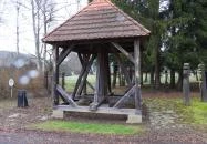 Favázas harangláb Nemesmedves