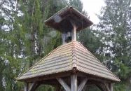 Favázas harangláb Nemesmedves