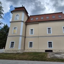 Fáy-kastély, Sáta - Külső kép