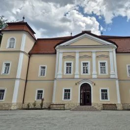 Fáy-kastély, Sáta - Külső kép